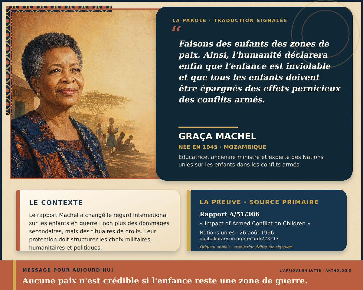 Graça Machel