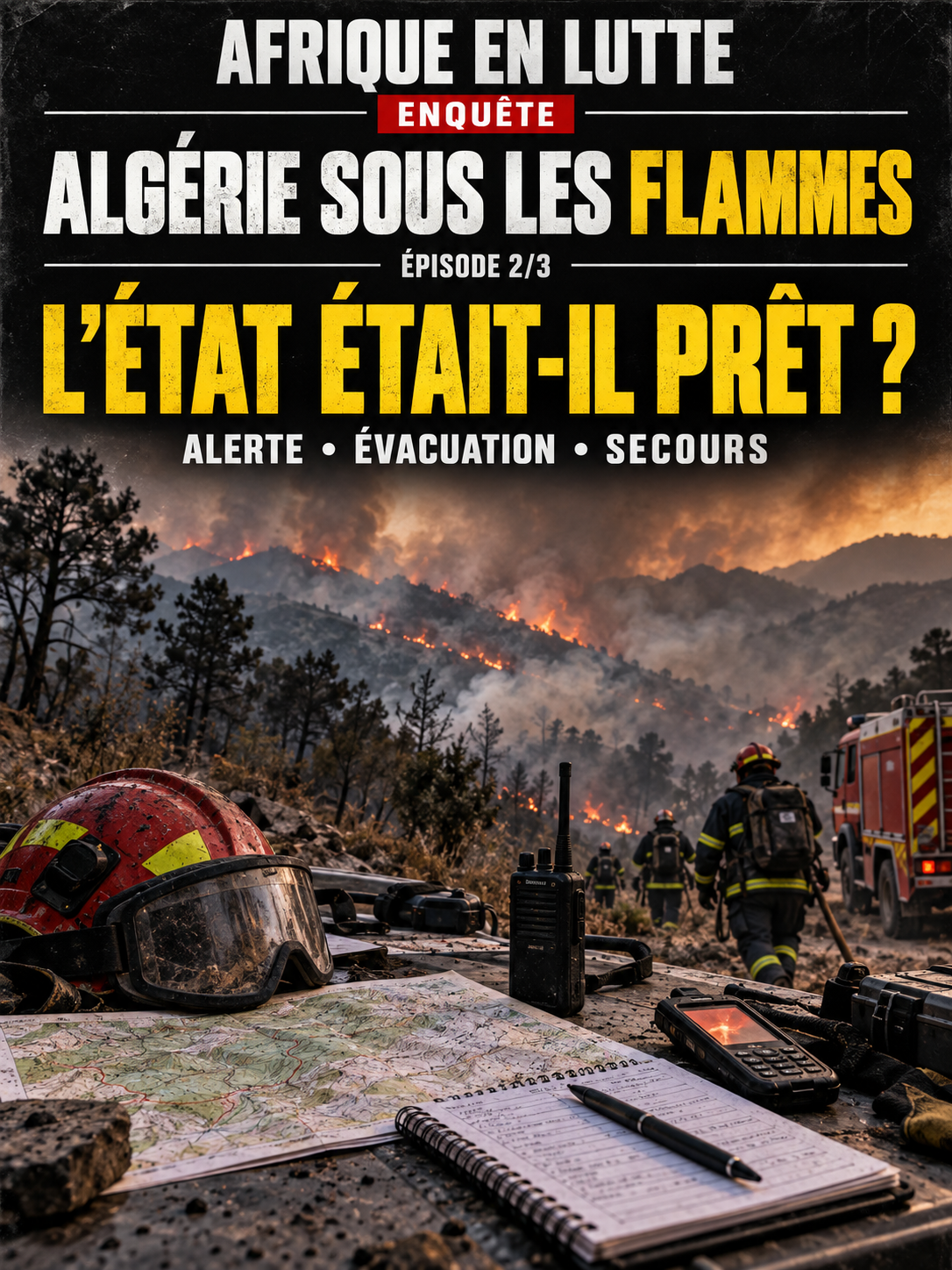 L'État était-il prêt ?