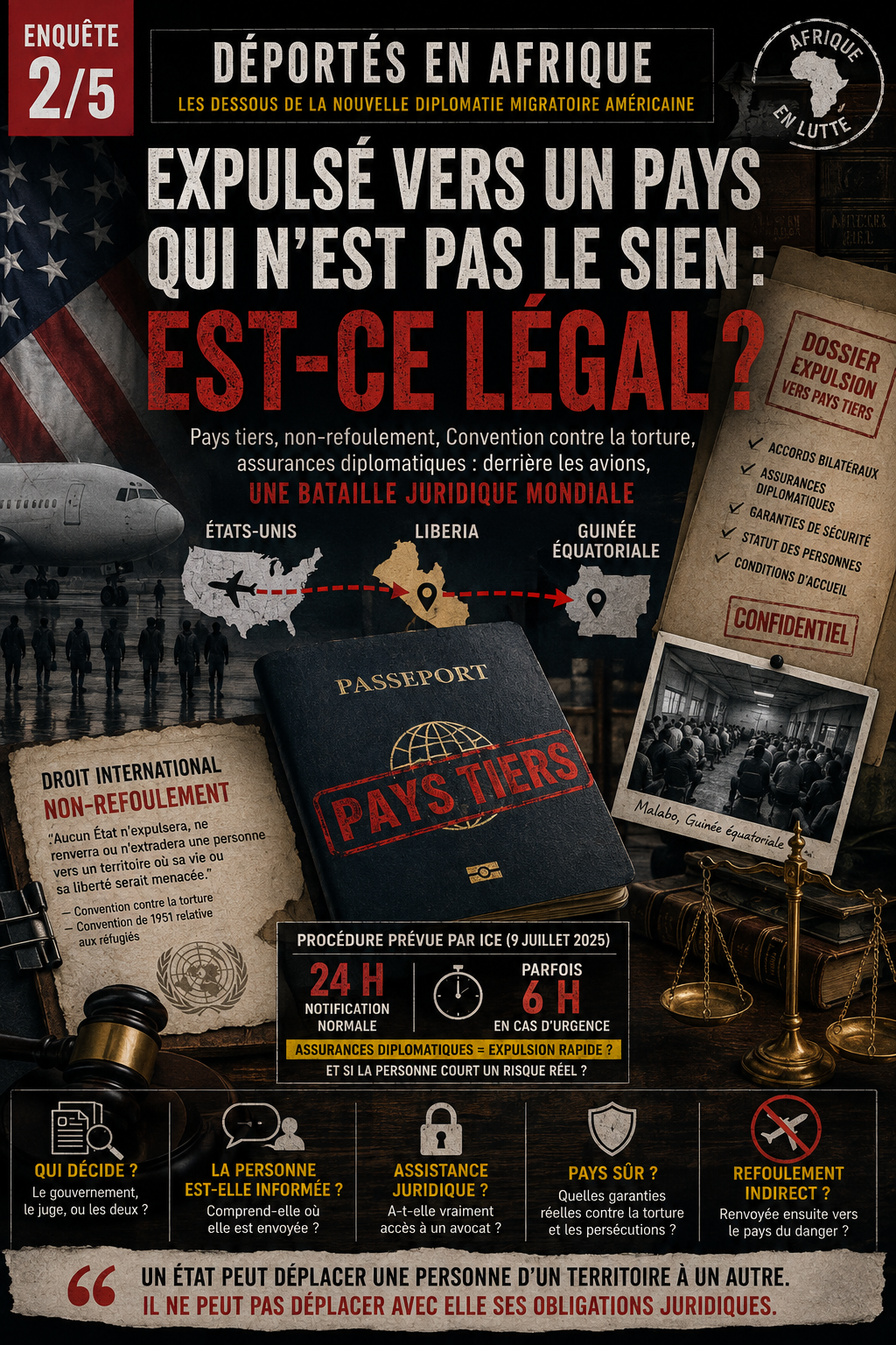 Est-ce légal ?