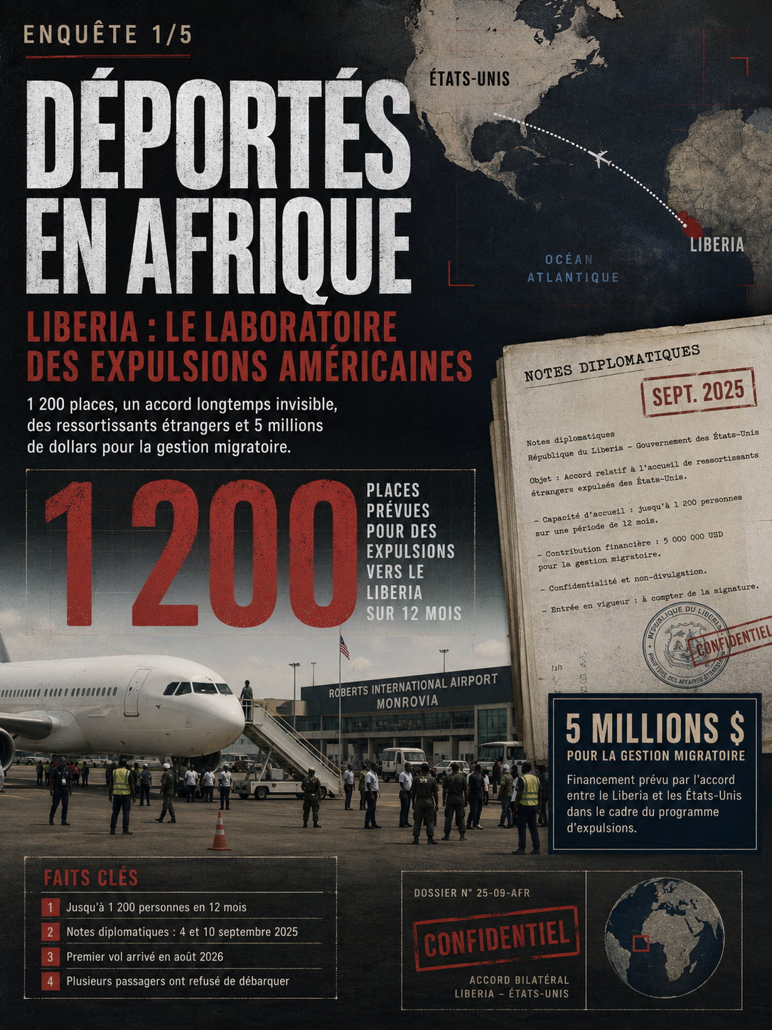 Déportés en Afrique