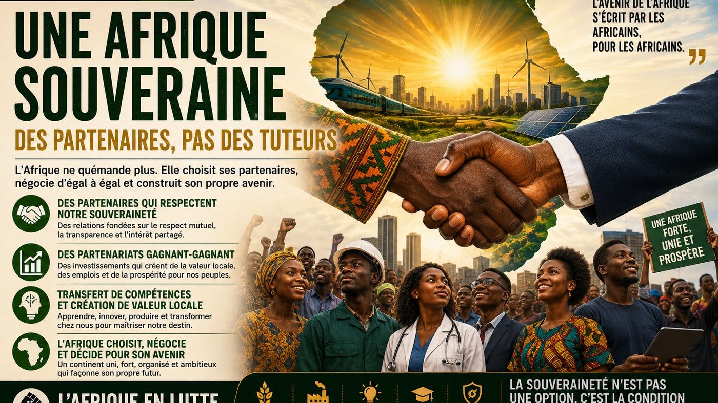 Une Afrique souveraine