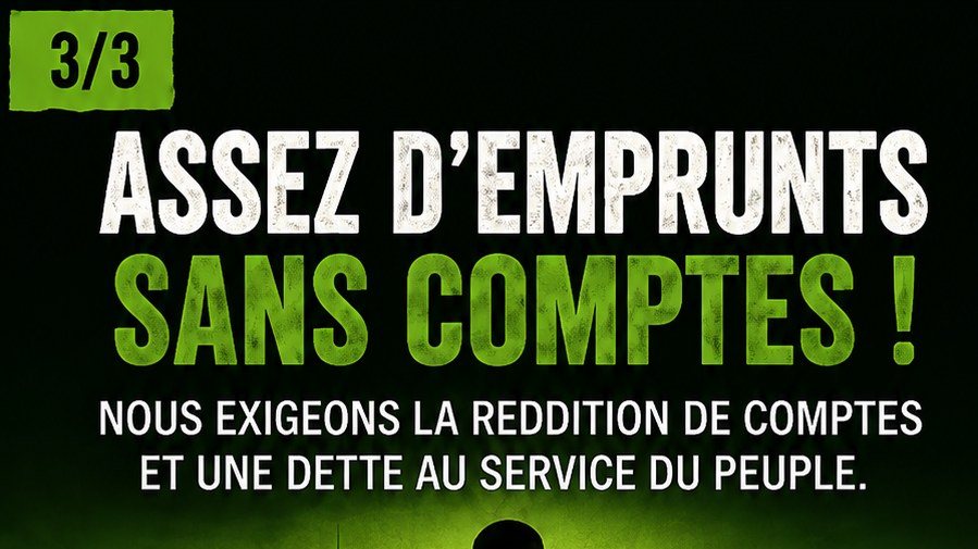 Sortir du piège