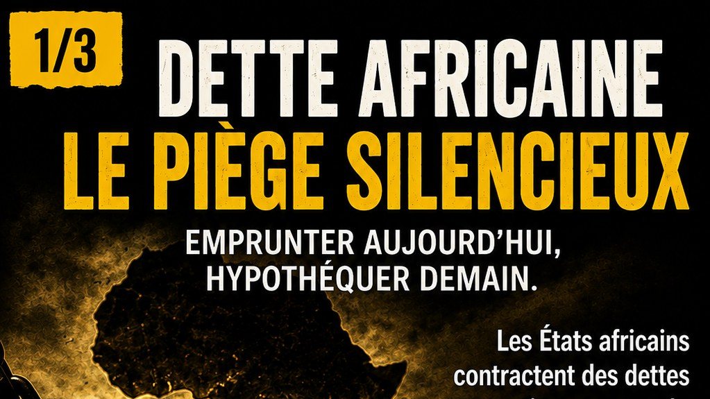 Dette africaine, le piège silencieux