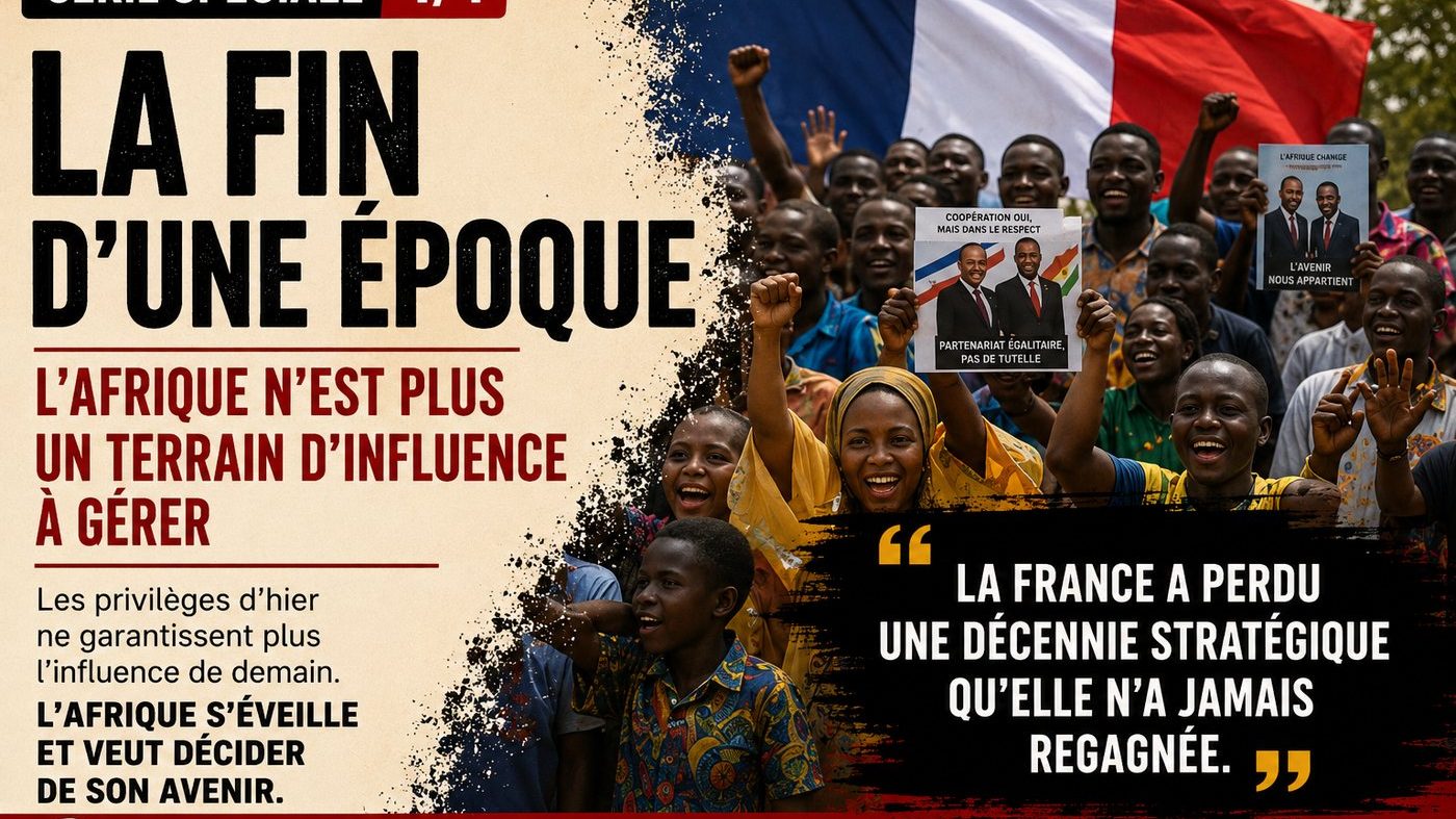 La fin d'une époque